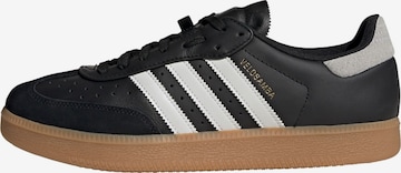ADIDAS PERFORMANCE - Calzado deportivo 'Velosamba' en negro: frente