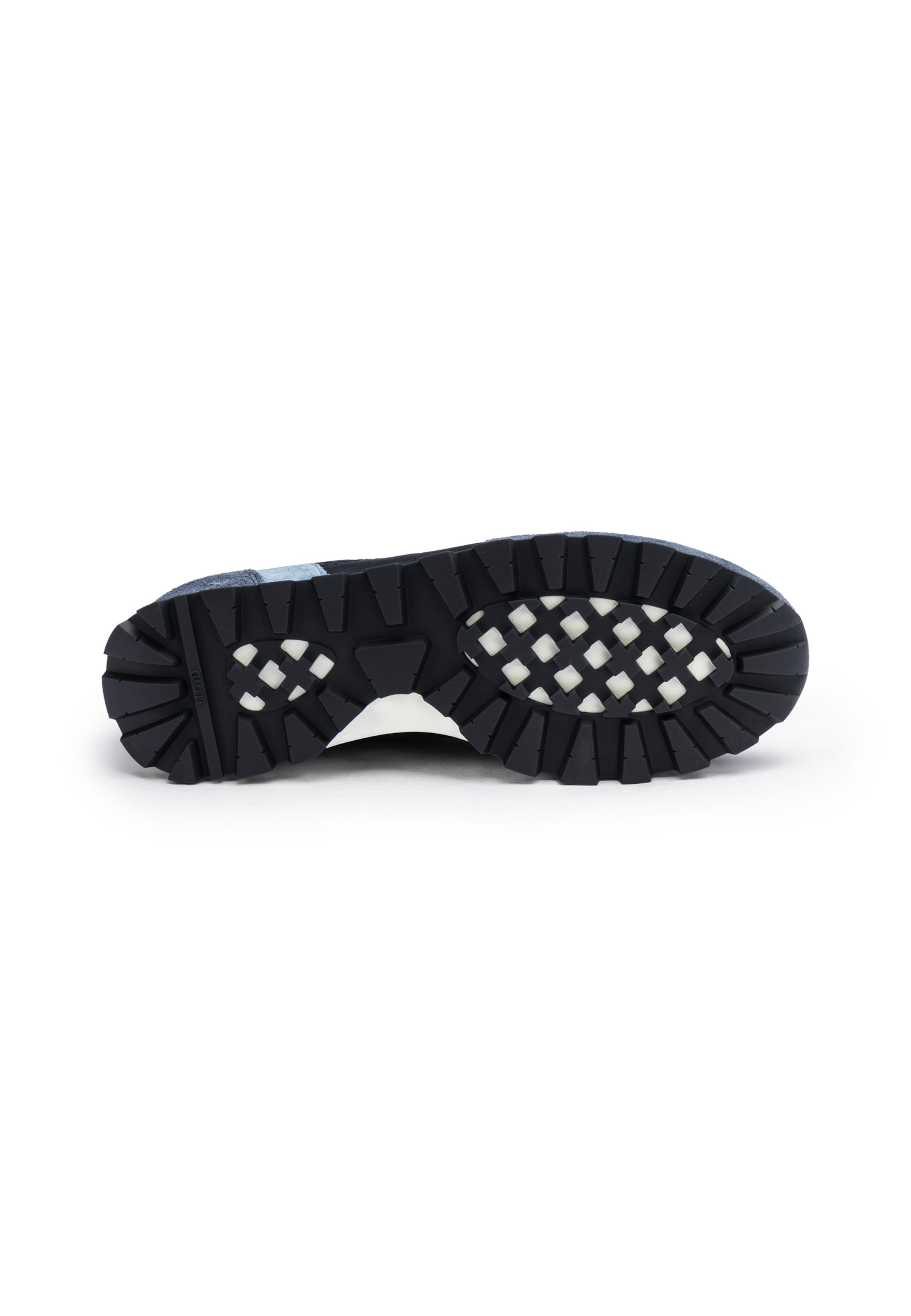 Sneaker alta di LLOYD in nero