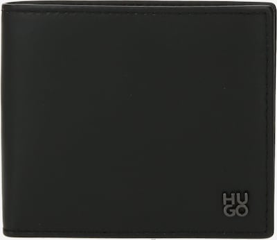 HUGO Red Wallet in Black, Item view