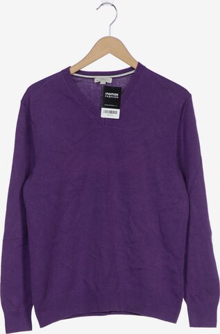GAP Sweater & Cardigan in M in Purple: front