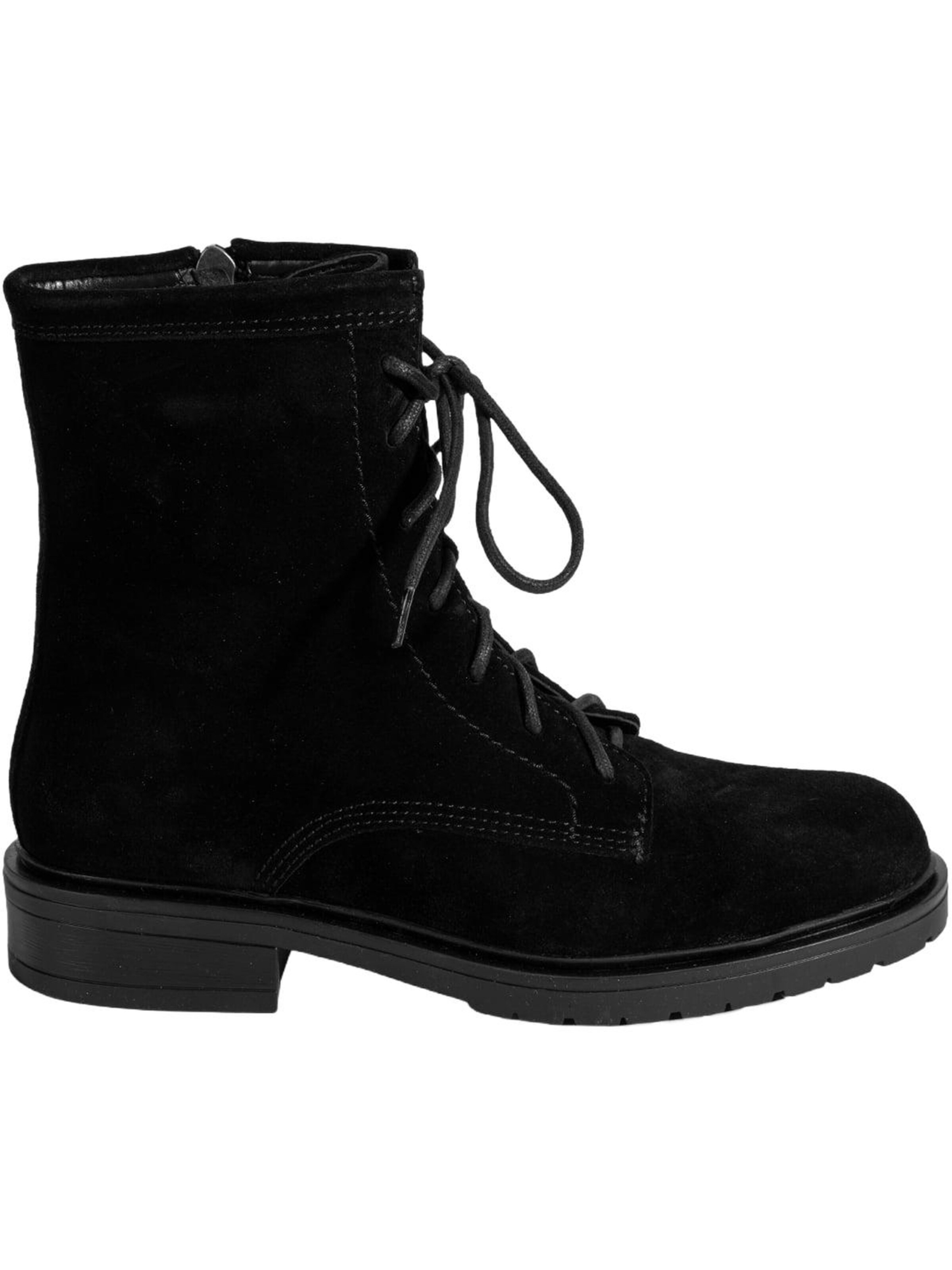 Desa Boots 'Stiefel' in Black