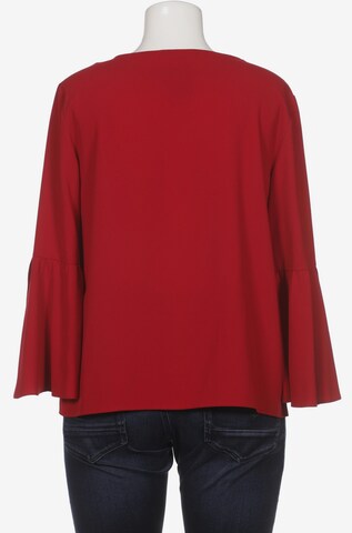 HALLHUBER Blouse & Tunic in XXL in Red