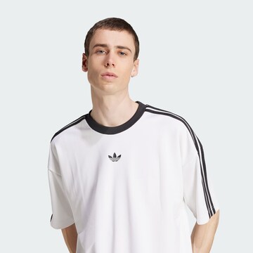 ADIDAS ORIGINALS Футболка 'Adicolor' в Белый