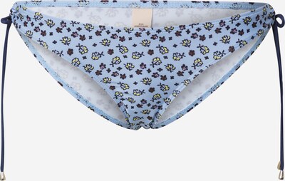 BeckSöndergaard Bikini bottom 'Damita' in Night blue / Light blue / Yellow / Wine red, Item view