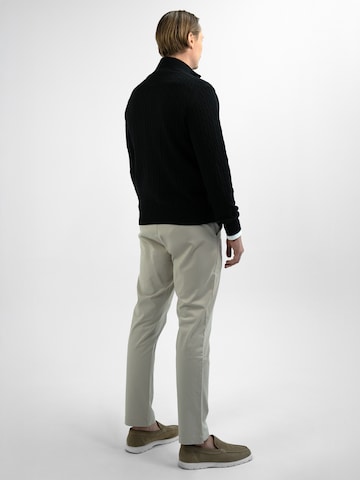 Vercate Pullover 'No. 22' in Schwarz