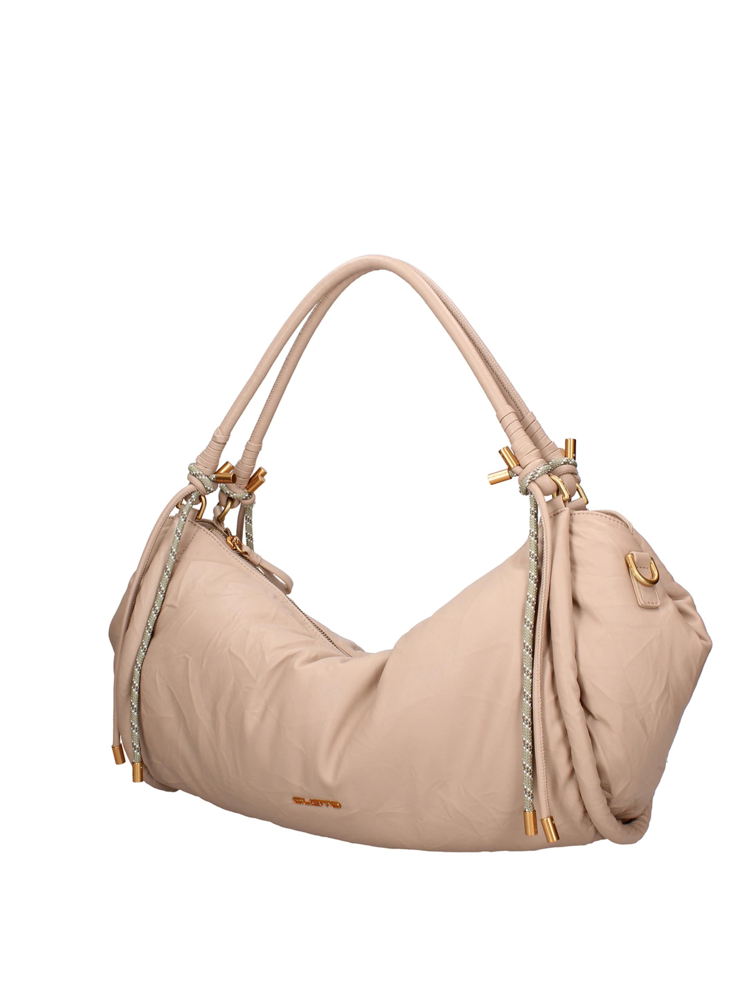 Borsa a spalla di Custo Barcelona in beige