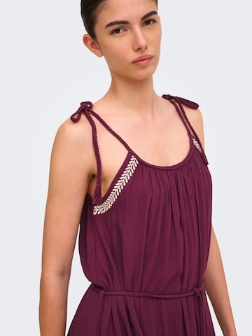 JDY Dress 'JDYLiva' in Purple
