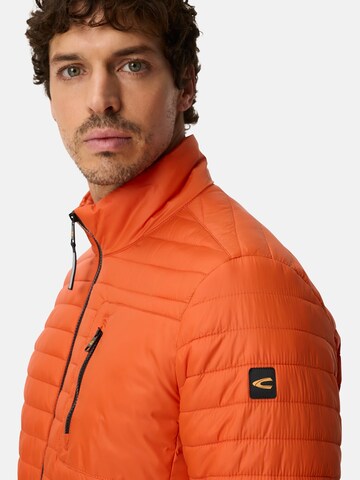 CAMEL ACTIVE Between-Season Jacket in Orange