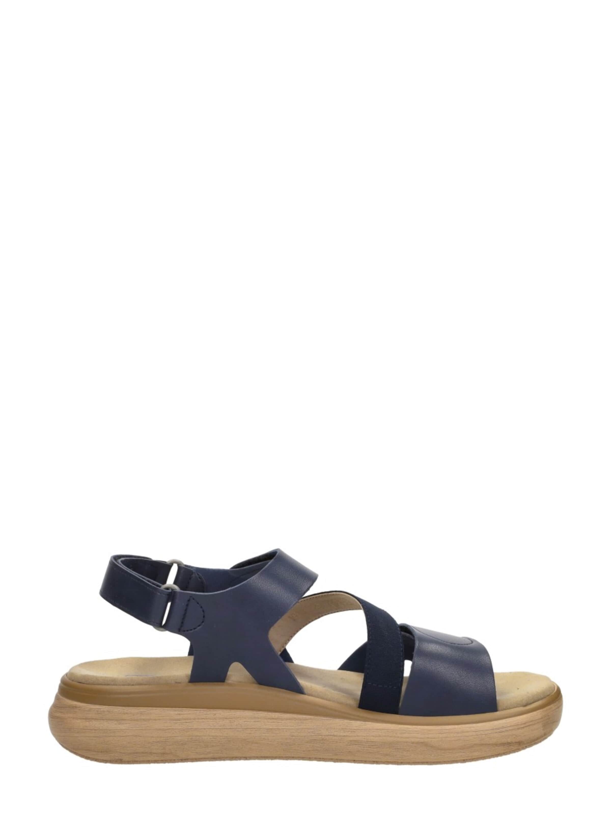 Wolky Sandal 'Amara' in Blue