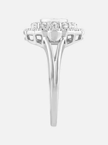 Diamant Exquis Ring in Silver
