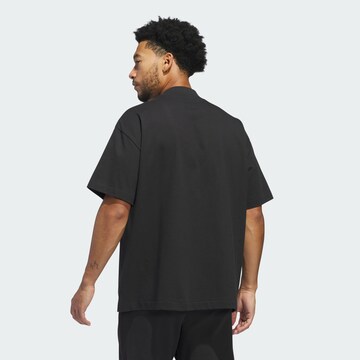 ADIDAS PERFORMANCE Performance shirt in Black