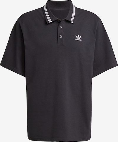 ADIDAS ORIGINALS Majica 'Adicolor' u crna / bijela, Pregled proizvoda