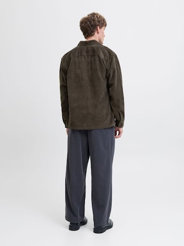 Fit confort Chemise JACK & JONES en marron