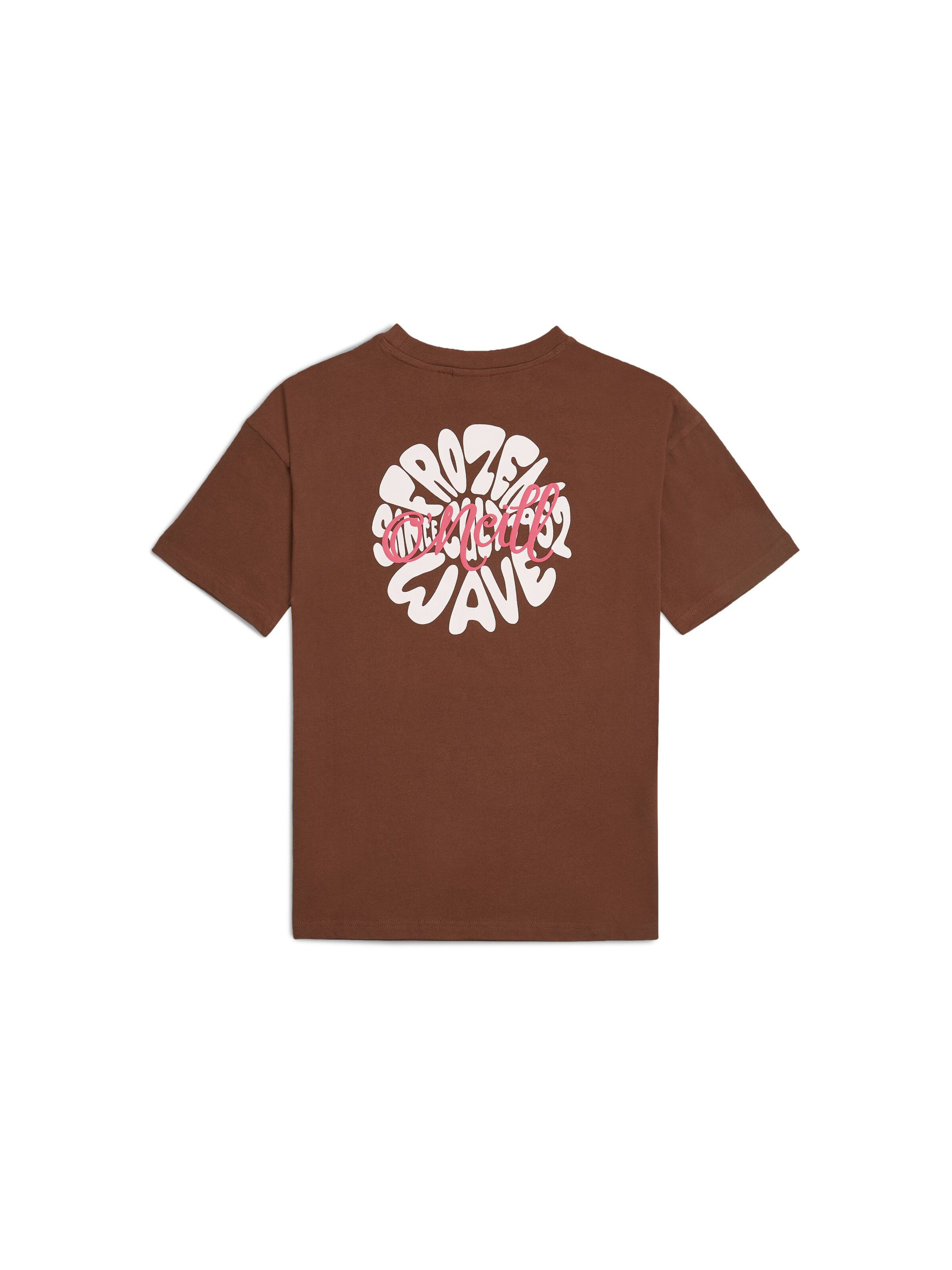 O'NEILL - Camiseta en marrón