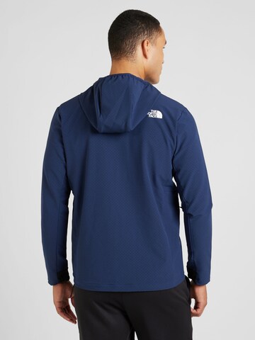 Giacca per outdoor di THE NORTH FACE in blu
