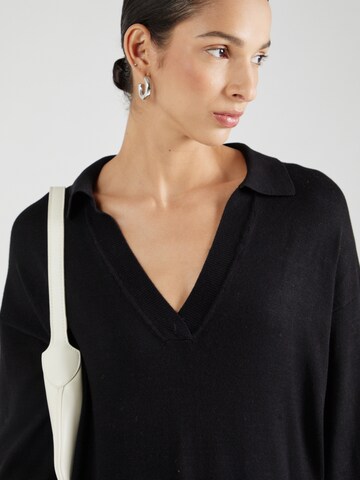 Soft Rebels Knit dress 'Lea' in Black