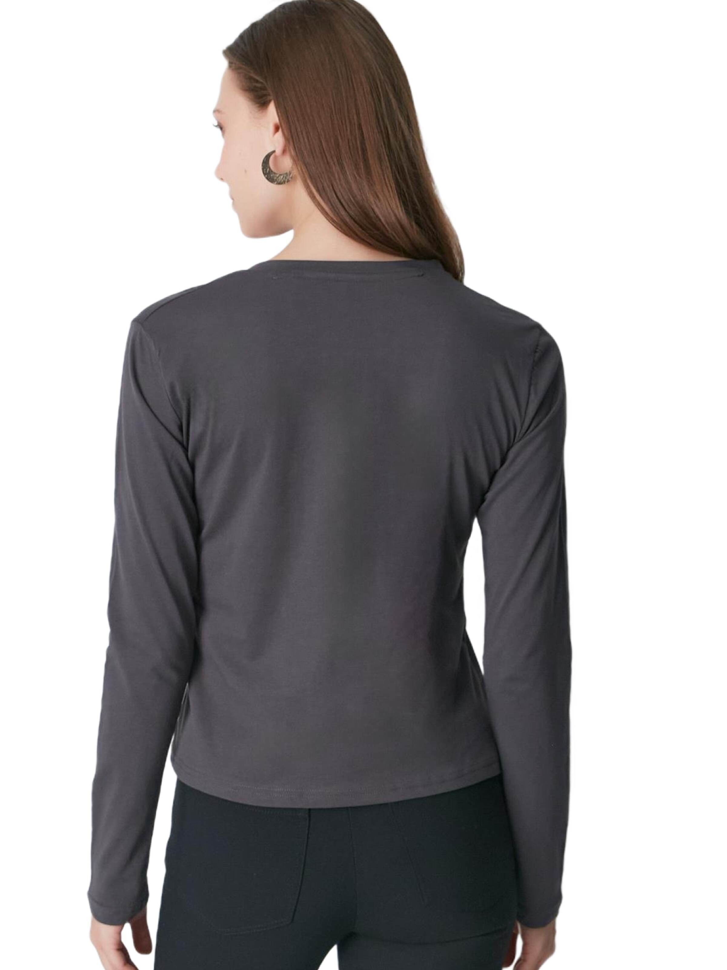 C&City Shirt in Brown