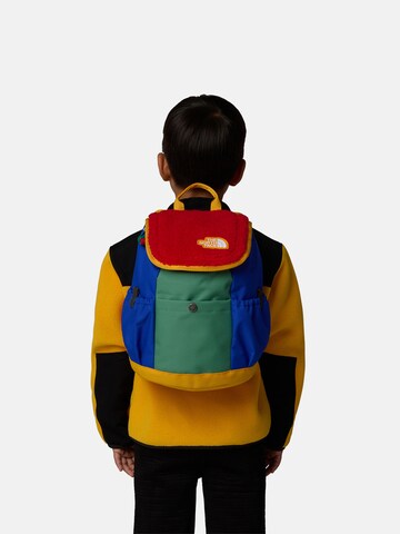 THE NORTH FACE Sports Backpack 'Y Mini Explorer' in Red