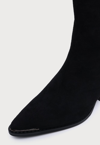 Bottines Hailys en noir