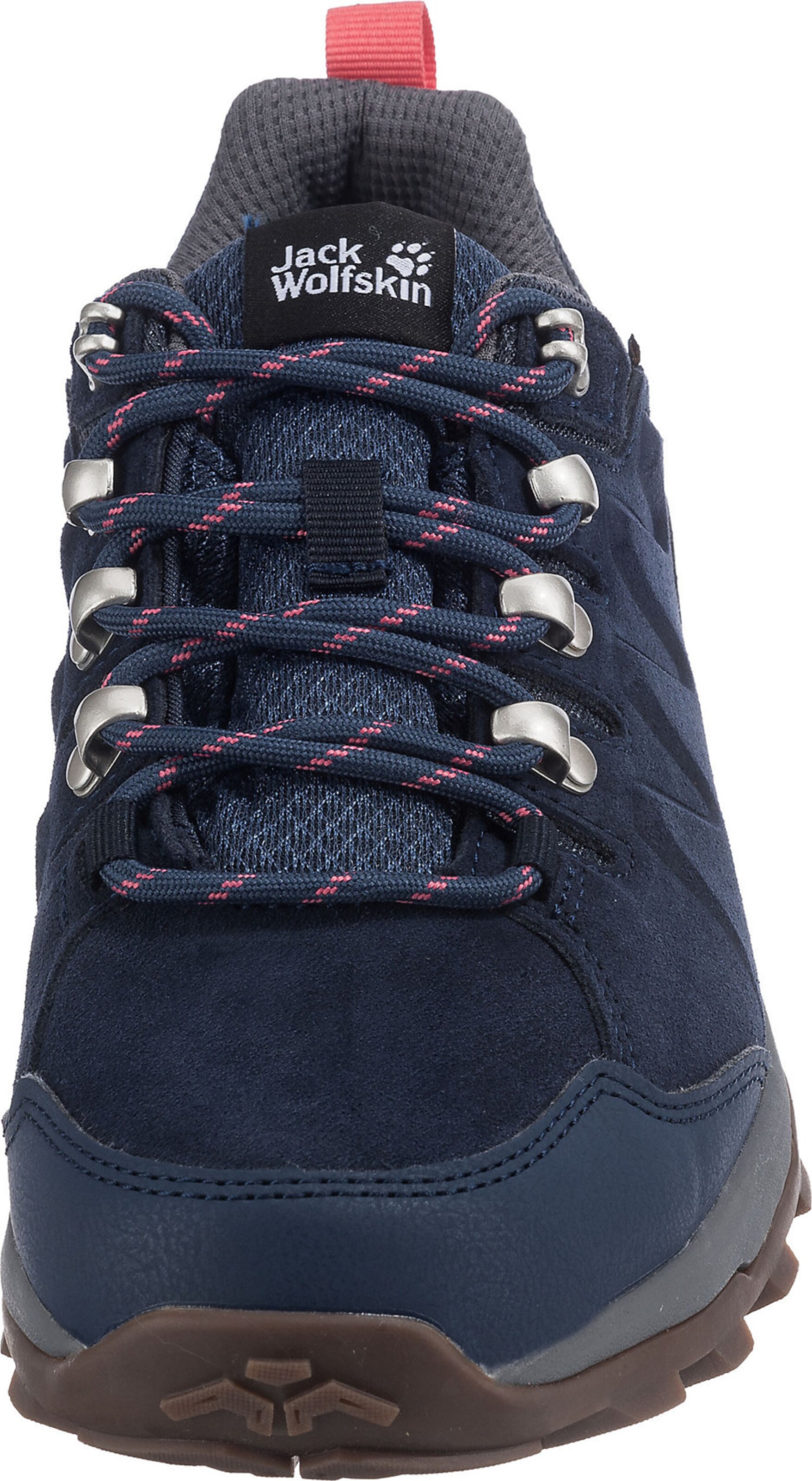 JACK WOLFSKIN Flats 'Refugio' in Blue