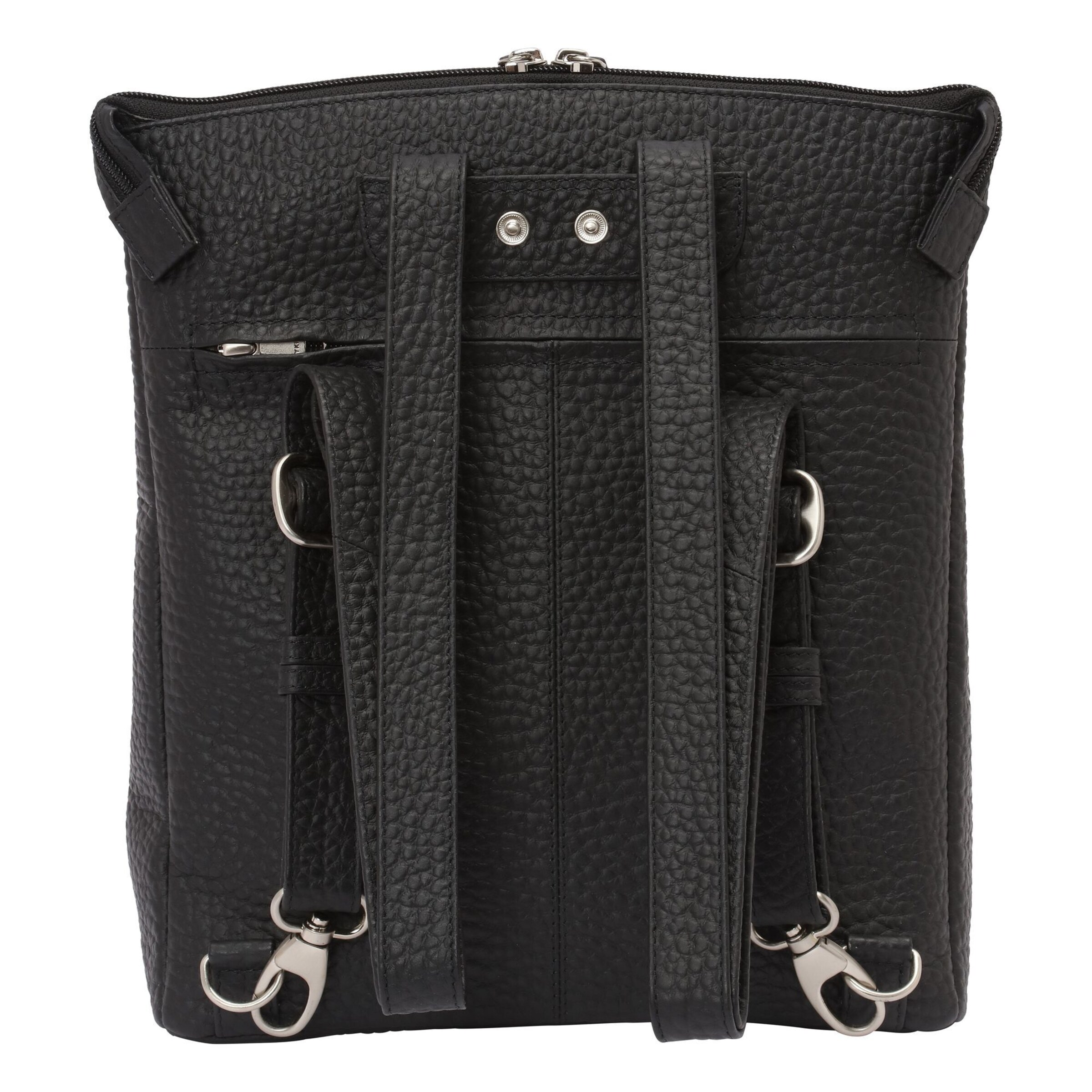 VOi Rugzak 'Hirsch' in Zwart