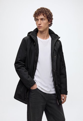 Veste mi-saison HECHTER PARIS en noir