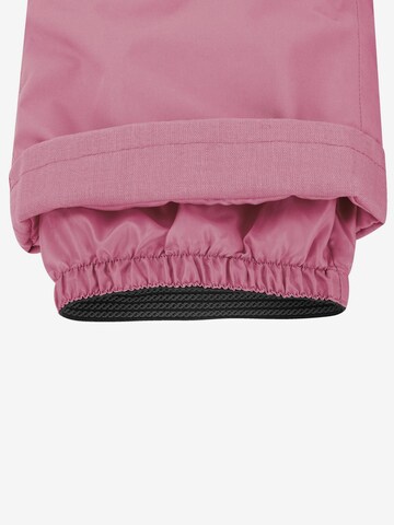 normani Regular Outdoor Pants 'Deltana' in Pink