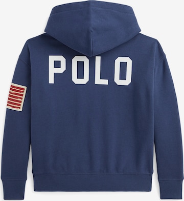 Polo Ralph Lauren Sweatshirt i blå