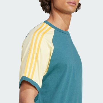 ADIDAS ORIGINALS Shirt 'Cali' in Green