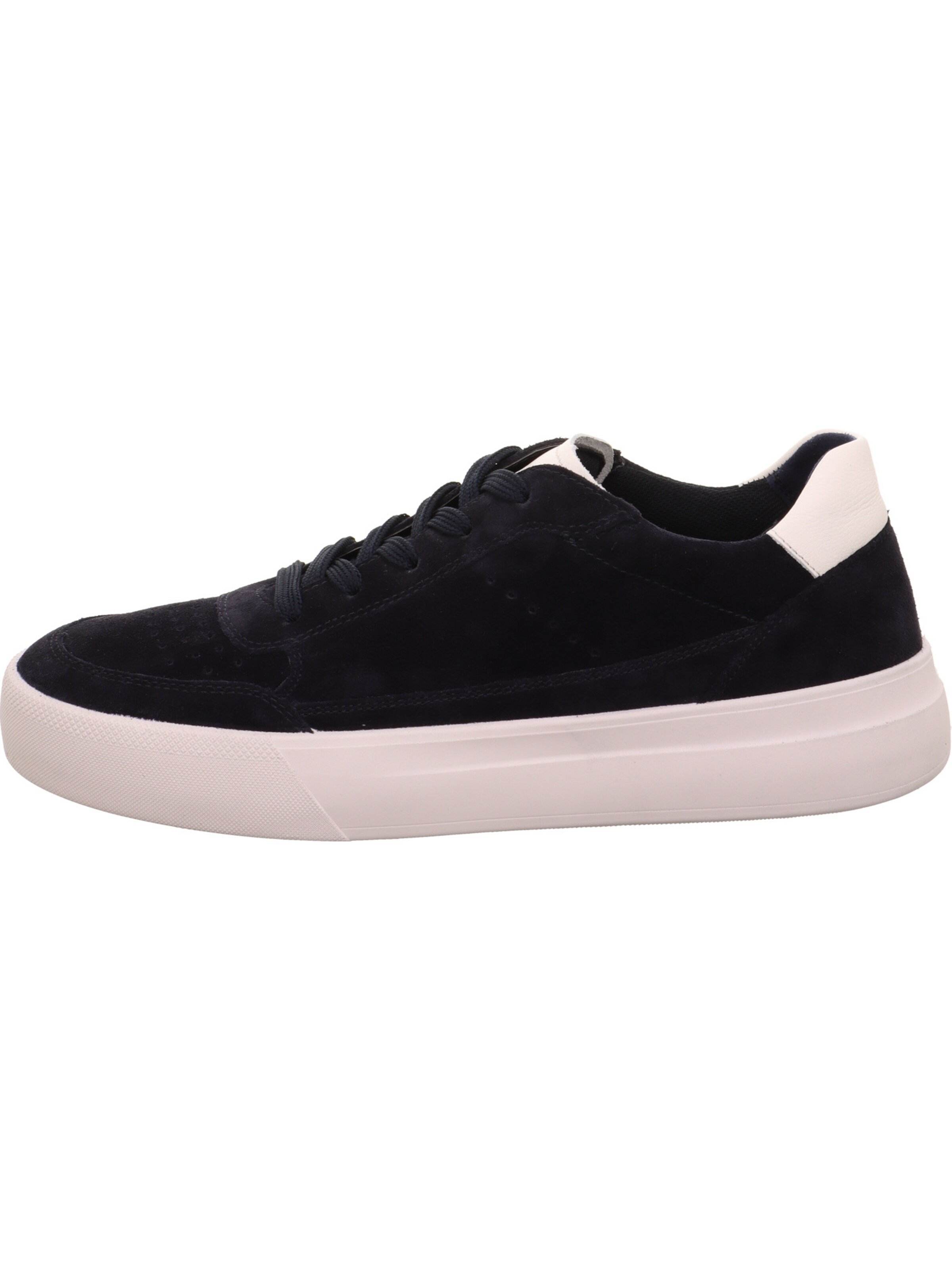 Legero Sneakers in Blau: Vorderseite