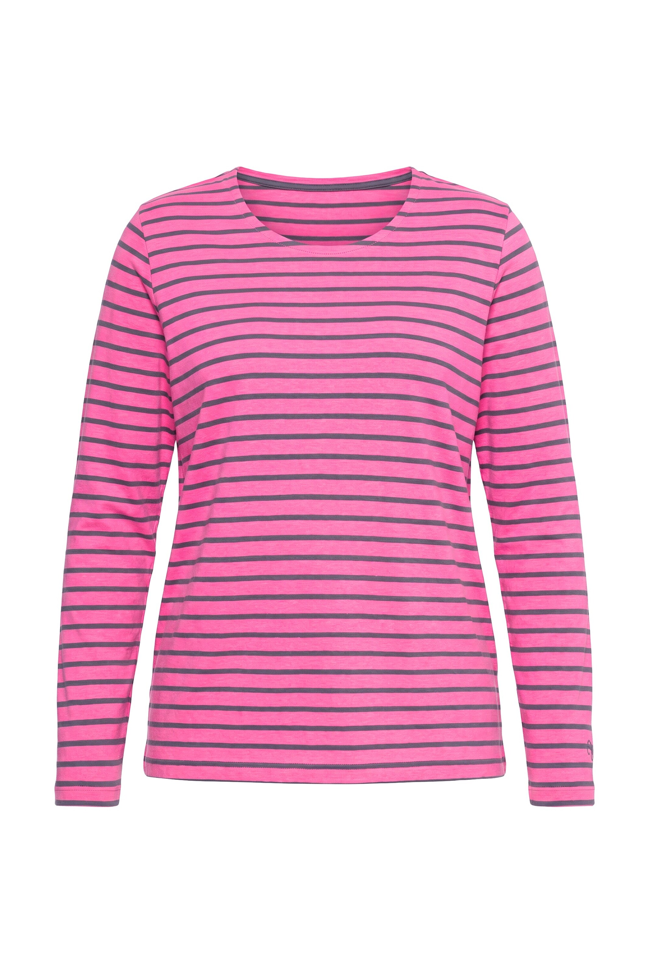 LAURASØN Shirt in L-XL in Neon pink, Item view
