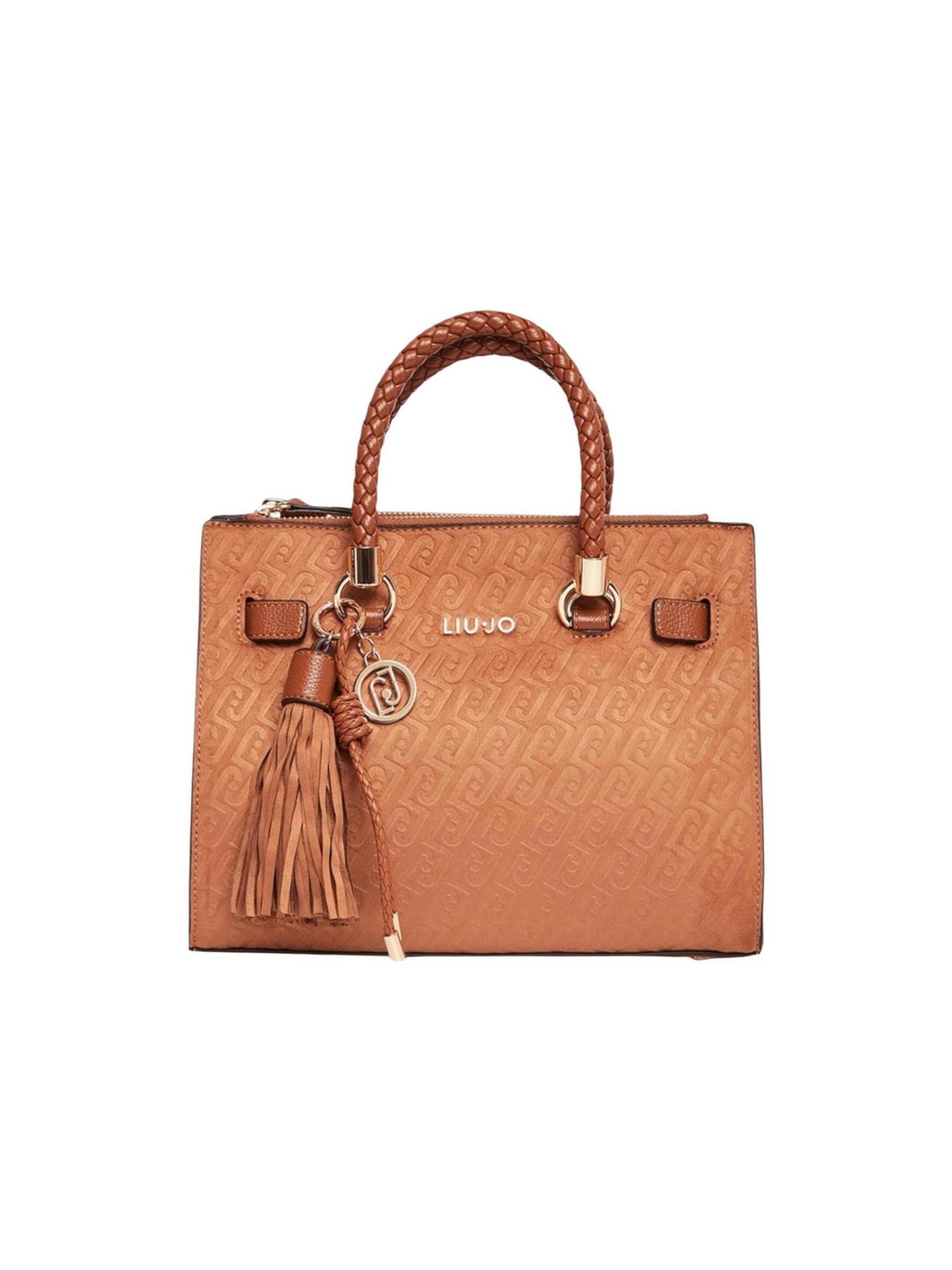 Liu Jo Sac bandoulière 'S STACHEL AA6069 T384A' en One Size en beige foncé, Vue avec produit