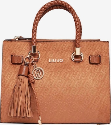 Liu Jo - Bolso de hombro 'S STACHEL AA6069 T384A' en beige: frente