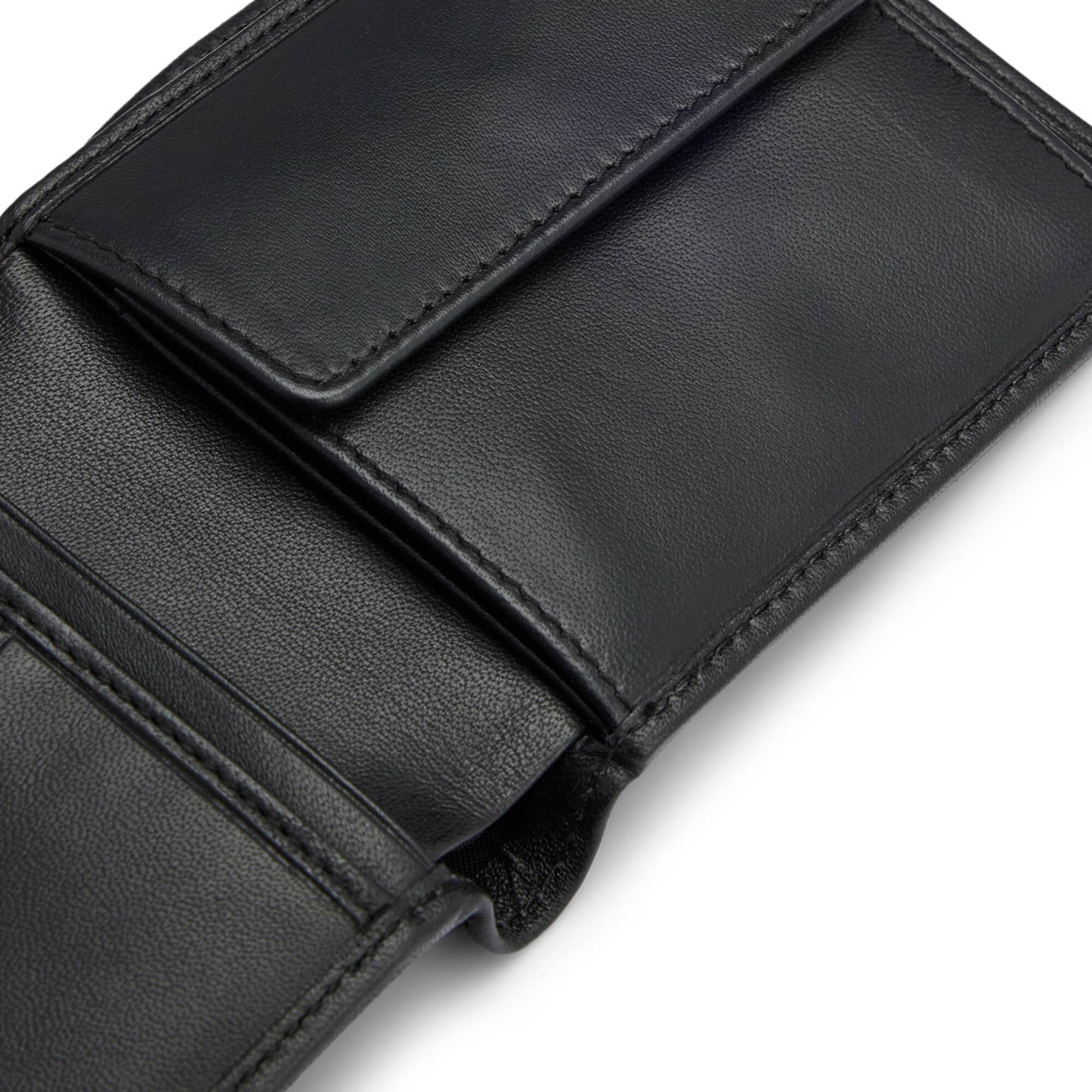 BOSS Rahakott 'Asolo', värv must