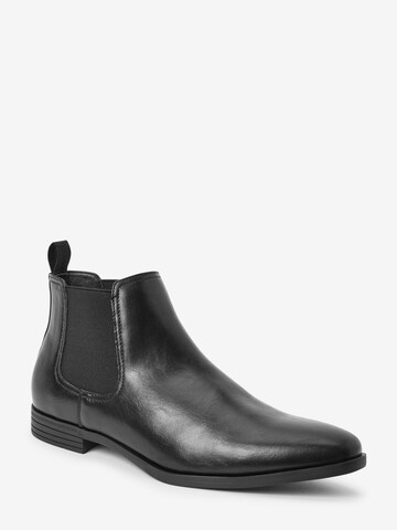 Boots chelsea di Next in nero