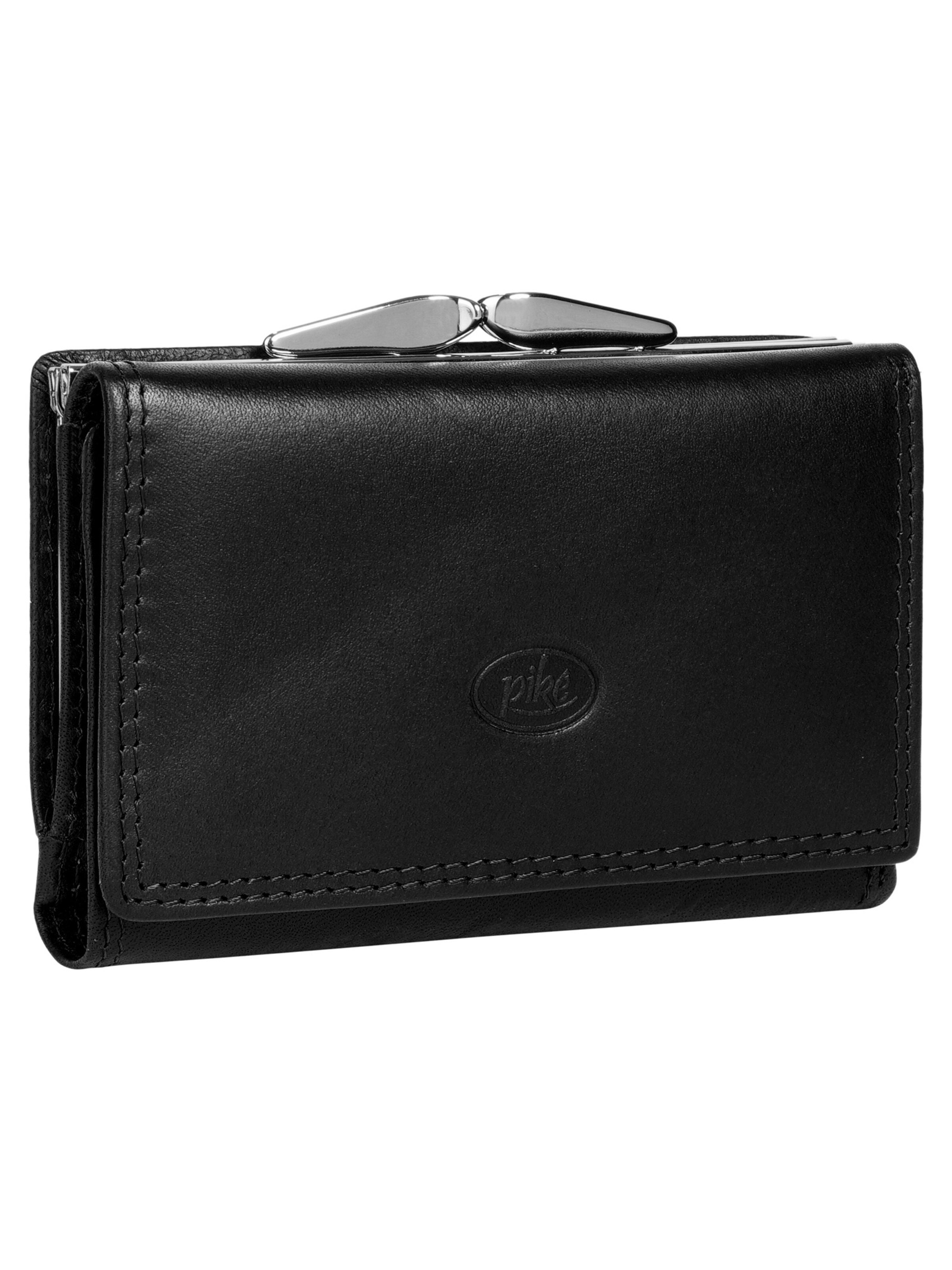 piké Wallet in Black