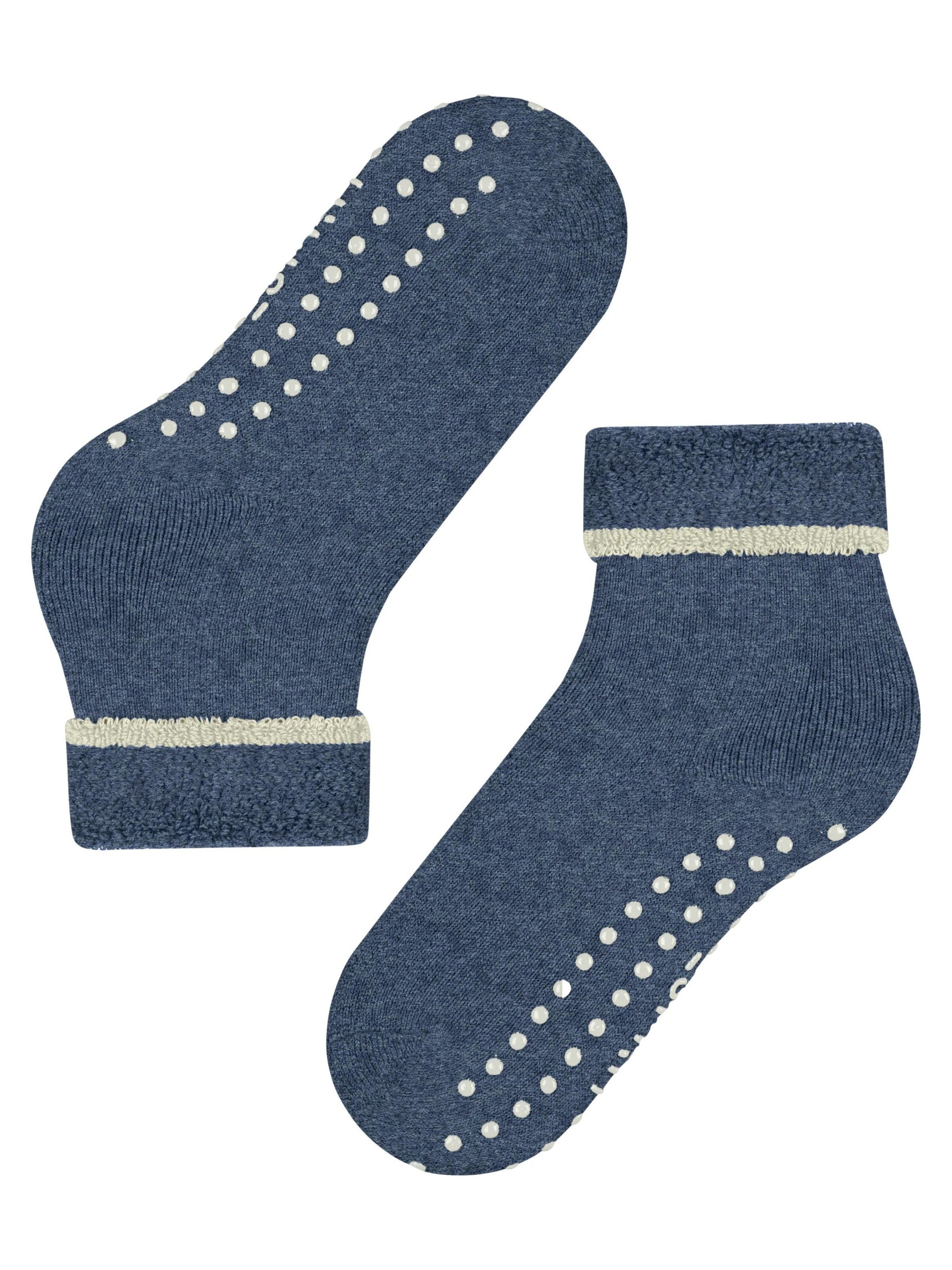 ESPRIT Socken 'Cozy'‌‌‌‌‌‌ in Blau