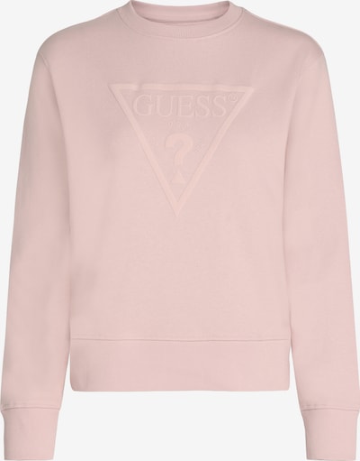 GUESS Sweater majica veličine XS u roza, Pregled proizvoda
