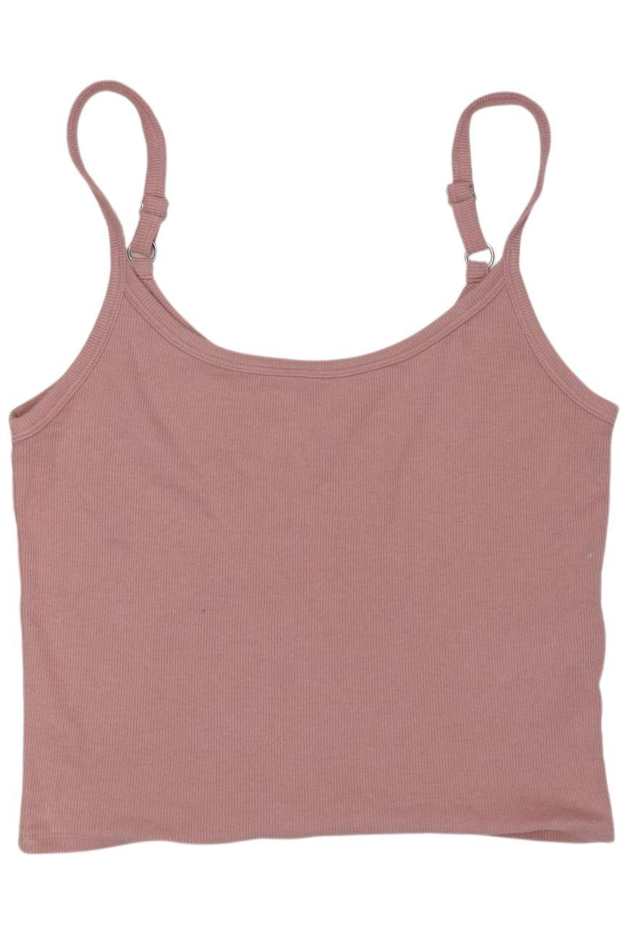 HOLLISTER Top & Shirt in M in Pink: front