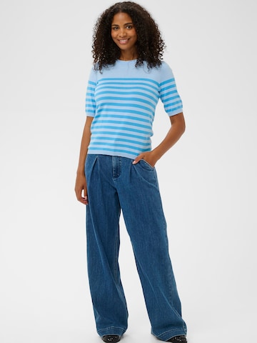 Kaffe Pullover 'KAMala' in Blau