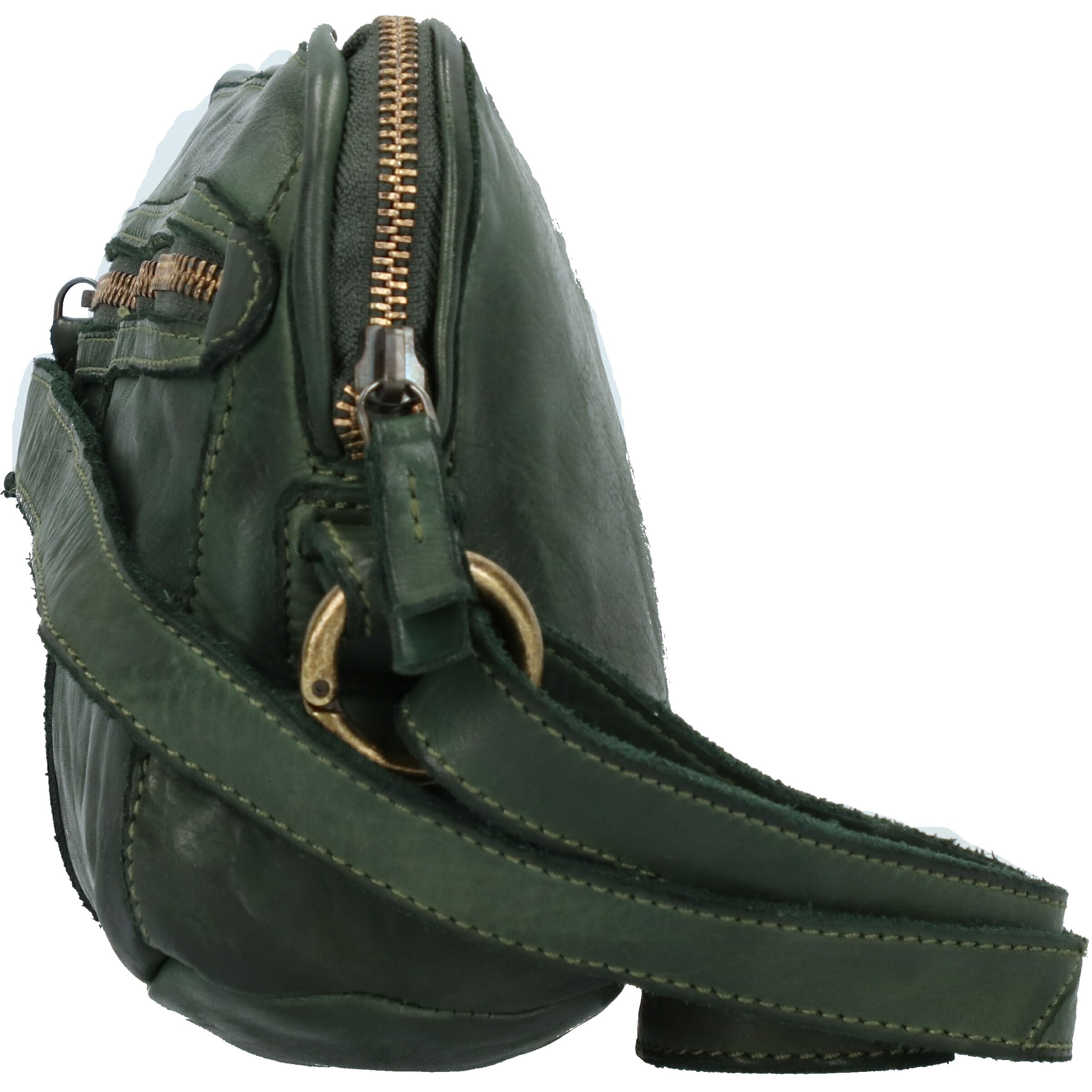 Harold's Crossbody bag in Green