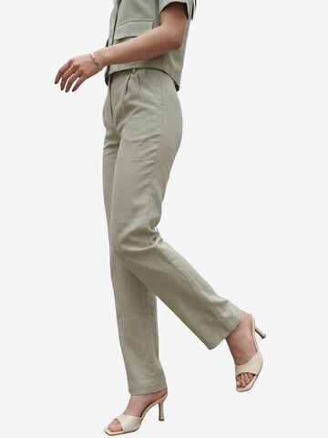 My fashion Pantsuit in Green