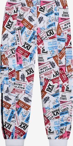 ADIDAS ORIGINALS Loose fit Trousers in Mixed colours