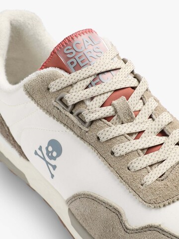 Baskets basses 'Harry' Scalpers en beige