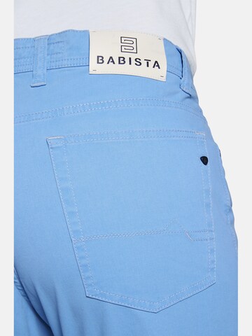 BABISTA Regular Hose ' Vrienzio ' in Blau