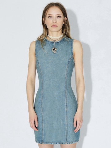 Dr. Denim Kleid 'Calista'‌‌‌‌‌‌‌ in Blau