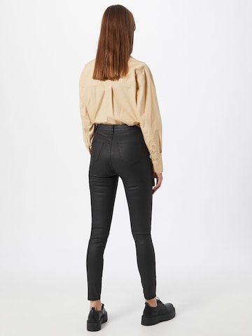 Miss Selfridge Skinny Jeans 'Lizzie' in Black