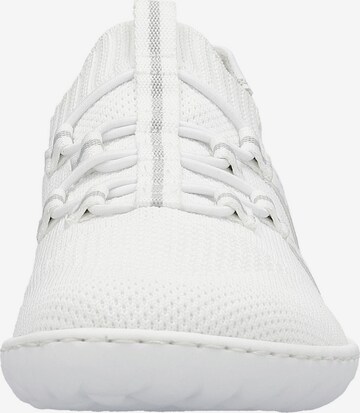 Slip on Rieker en blanc