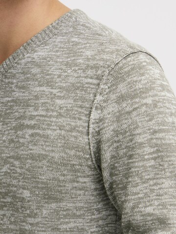 BLEND Sweater 'Dansel' in Grey