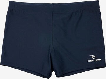 RIP CURL Board Shorts in Blue: front